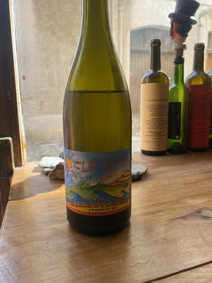 La Luna - Bruno Duchêne - bruno-duchene 