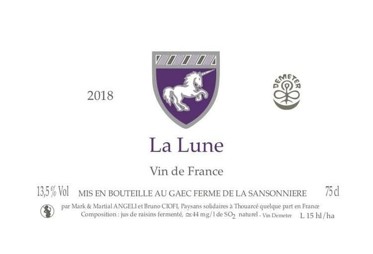 La Lune - La Ferme de la Sansonnière - mark-martial-angeli-et-bruno-ciofi 