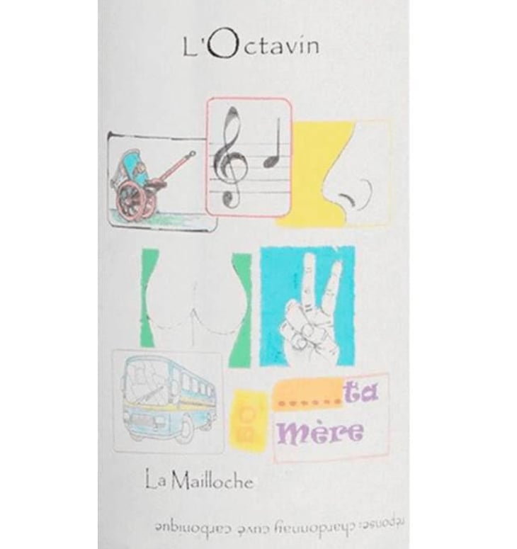 La Mailloche - Domaine de l'Octavin - alice-bouvot 