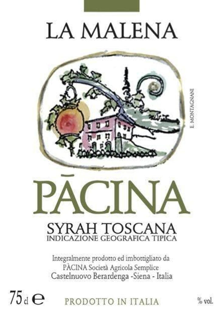 La Malena - Azienda Agricola Pācina - giovanna-tiezzi-stefano-borsa-maria-borsa-carlo-borsa-roberto-maccari-elisa 