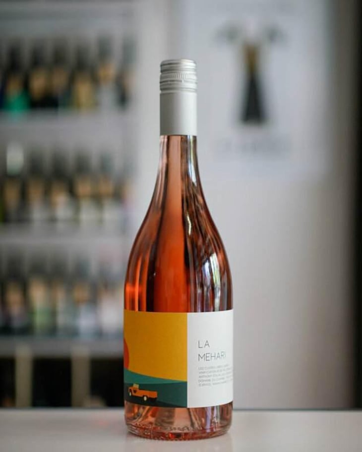 La Mehari - Domaine du Chambet - anthony-fonjallaz 