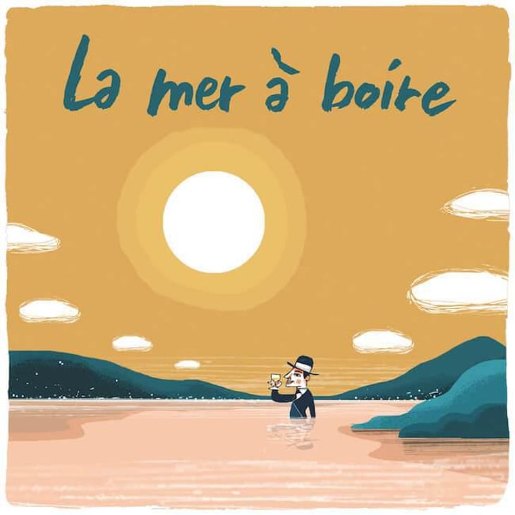 La Mer à Boire - l’Abri - franck-pasquier -2024