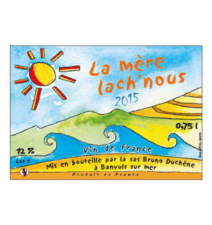 La Mère Lach'nous - Bruno Duchêne - bruno-duchene 