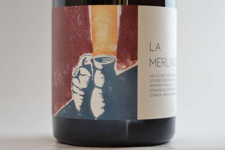 La Merlinge - Domaine du Chambet - anthony-fonjallaz 