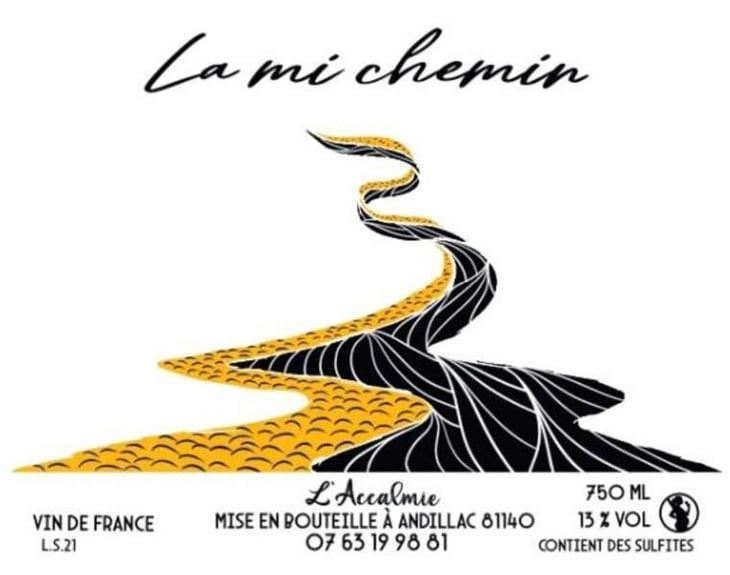 La Mi Chemin - Domaine de l'Accalmie - anne-camille-boucher 