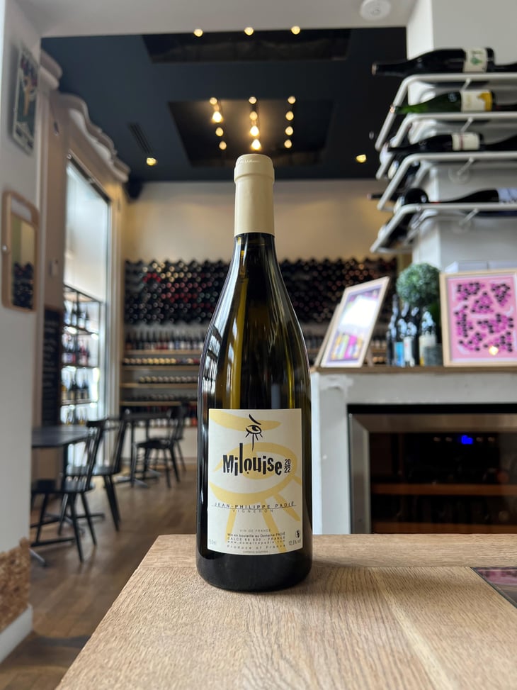 La milouise - Domaine Jean-Philippe Padié - jean-philippe-padie -2021