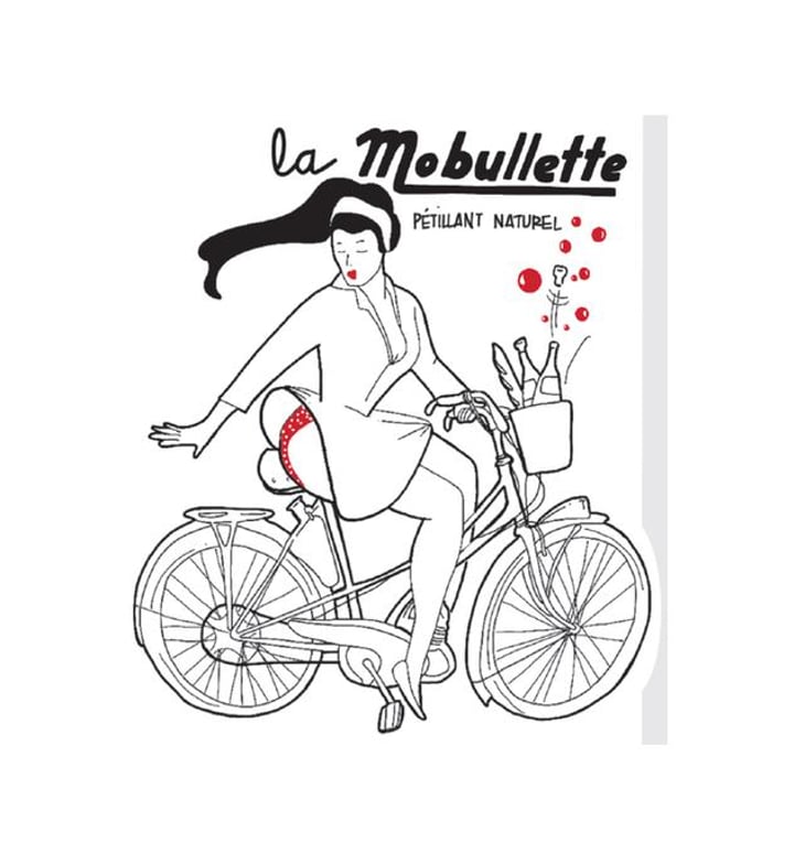 La Mobulette - Chai Amandine & Quentin - amandine-bureau-quentin-javoy 