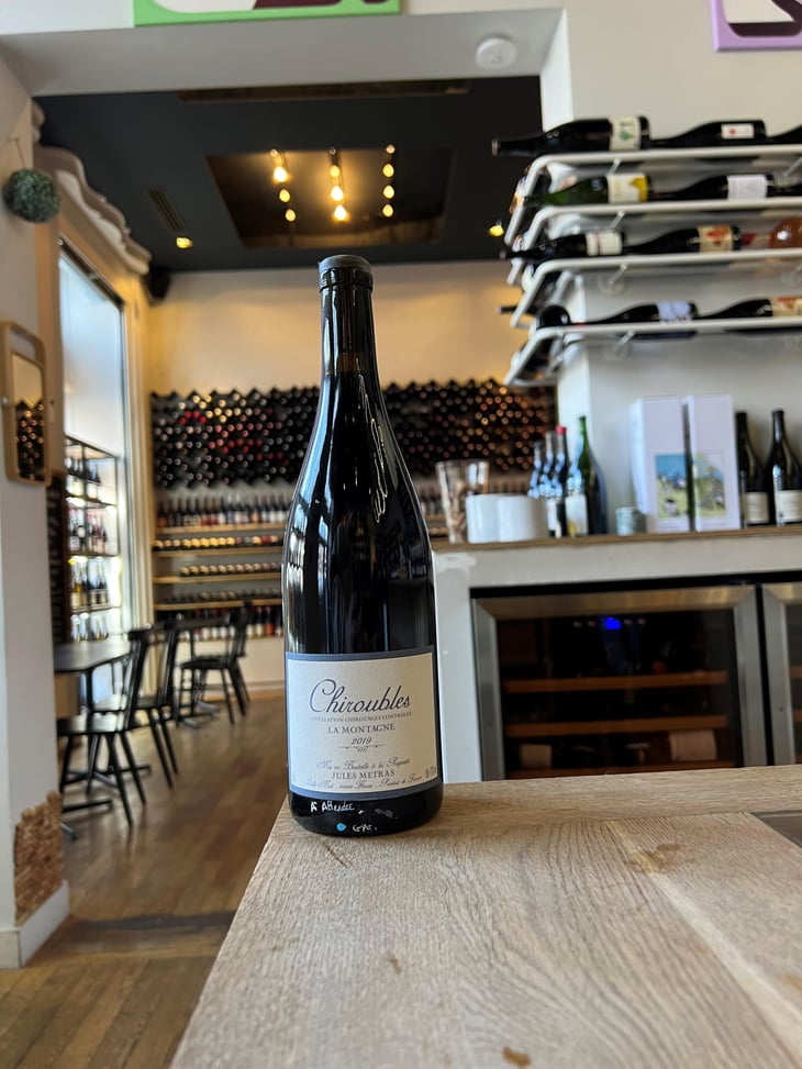 LA MONTAGNE - Jules Métras - jules-metras -2019