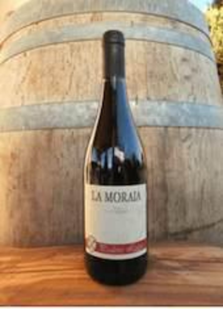 La Moraia - IGT Toscana - Podere Luisa - sauro-burzagli-e-romina-erbosi 