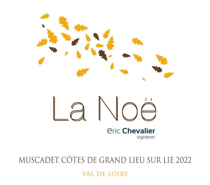 La Noë - Eric Chevalier Vigneron - gaelle-et-eric-chevalier 