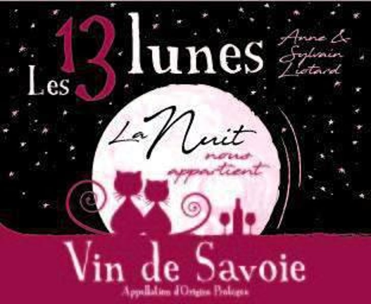 La Nuit Nous Appartient - Domaine Des 13 Lunes - sylvain-liotard-florent-da-conceicao 