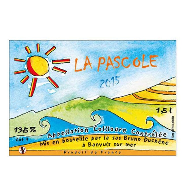 La Pascole - Bruno Duchêne - bruno-duchene 