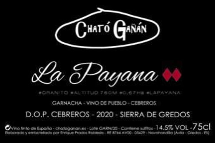 La Payana - Cható Gañán - sylvia-kike-prados 