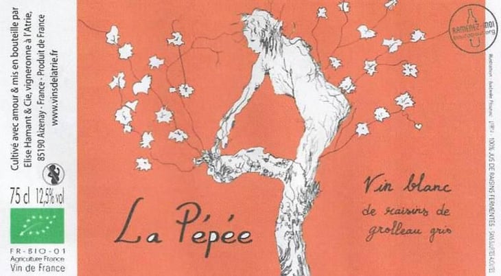 La Pépée - Vignes De L'Atrie (CLOSED) - elise-hamant-closed 