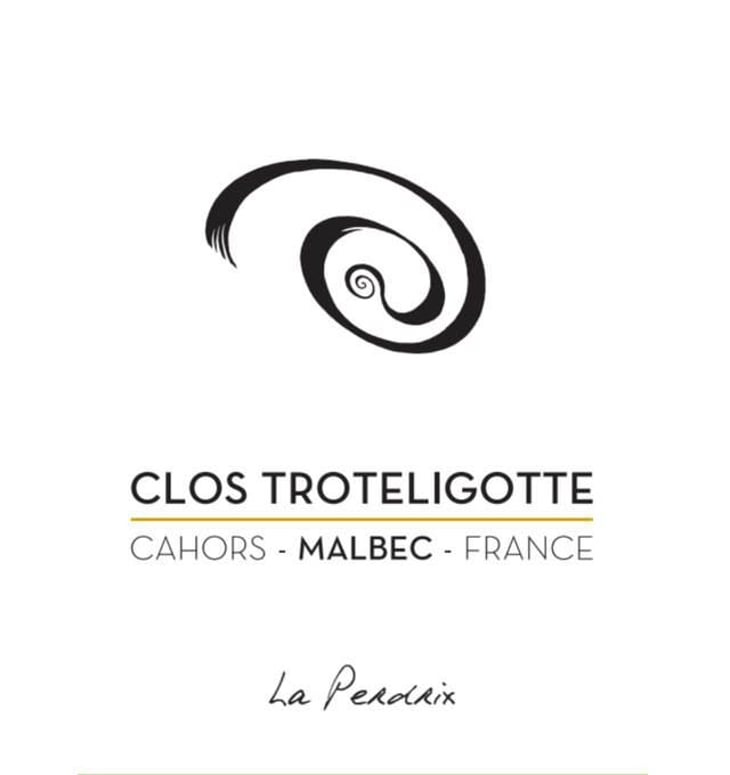 La Perdrix - Clos Troteligotte - emmanuel-rybinski 