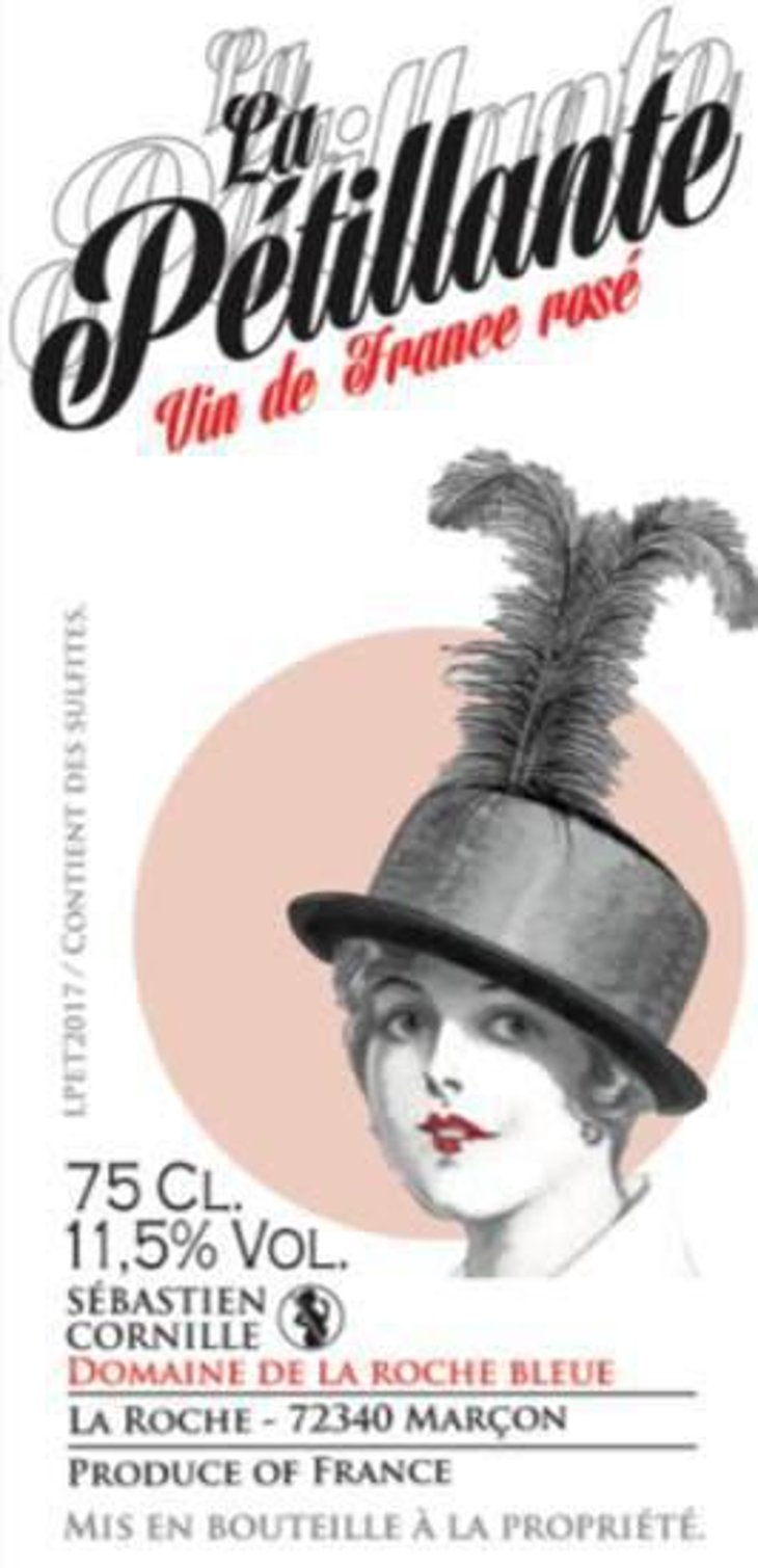 La Pétillante - Domaine de la Roche Bleue - sebastien-cornille 