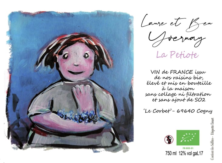La Petiote - L&B Yvernay - laure-benjamin-yvernay -2019