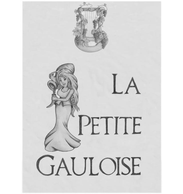 La Petite Gauloise - Domaine des Bardes - emmanuel-tracol 
