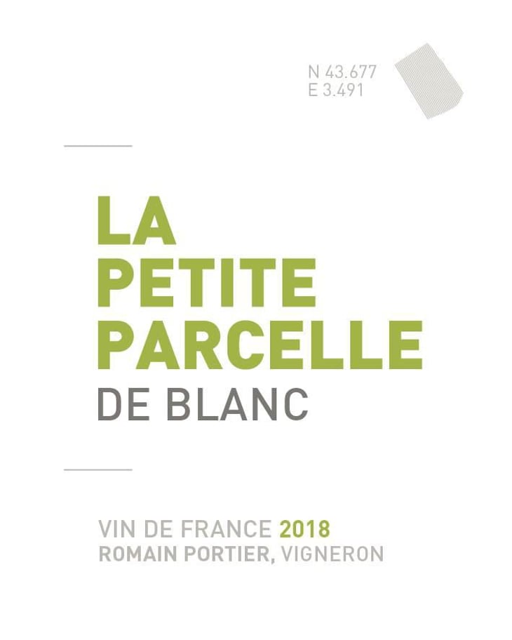 La Petite Parcelle de Blanc - La Petite Parcelle - romain-portier 