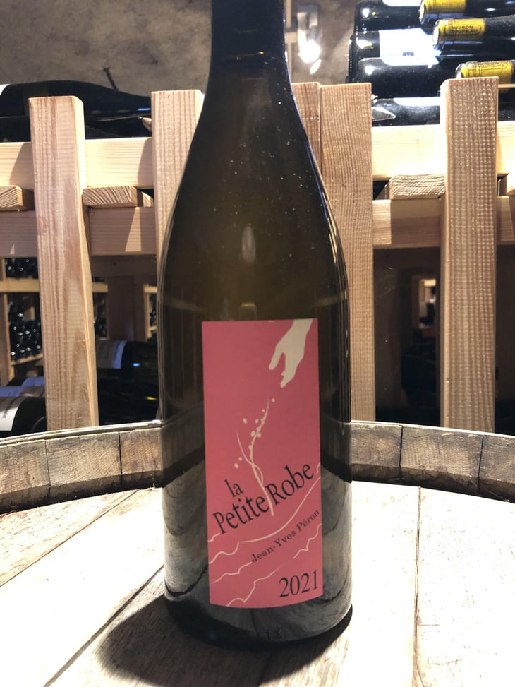 La Petite Robe - Jean-Yves Péron - jean-yves-peron -2021