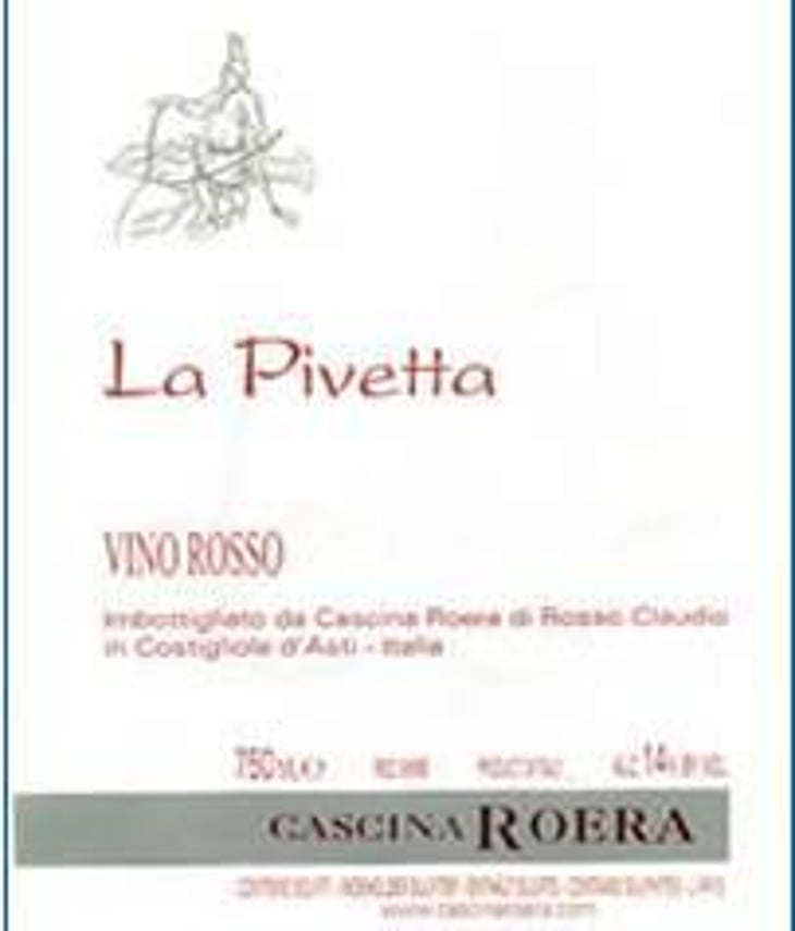 La Pivetta - Cascina Roera - claudio-rosso-piero-nebiolo 