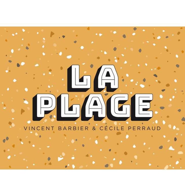 La Plage - Les Trois Toits - vincent-barbier-cecile-perraud 