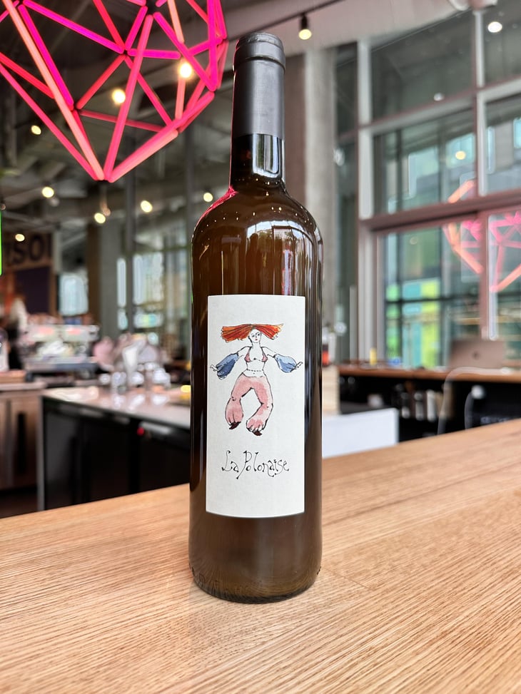 La Polonaise - Les cigales dans la fourmilière - julie-brosselin-et-ivo-ferreira -2021