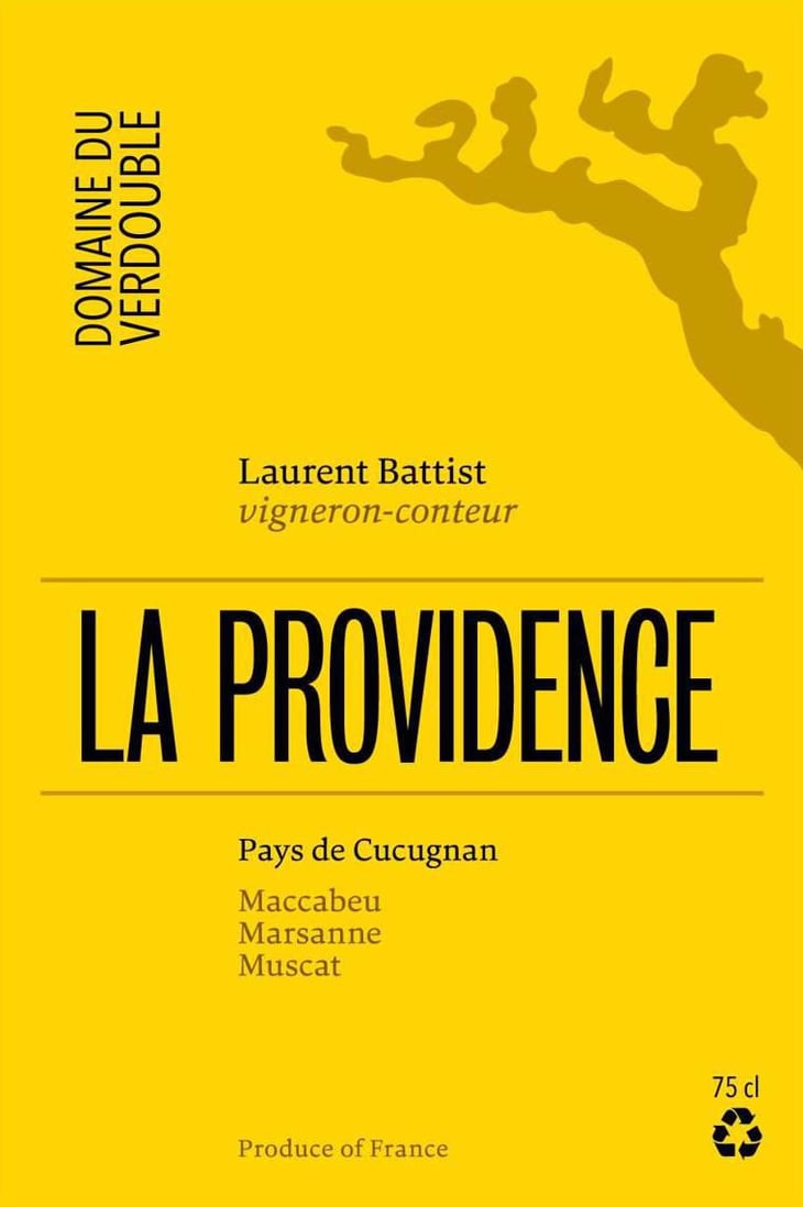 La Providence - Domaine du Verdouble - laurent-battist-closed 