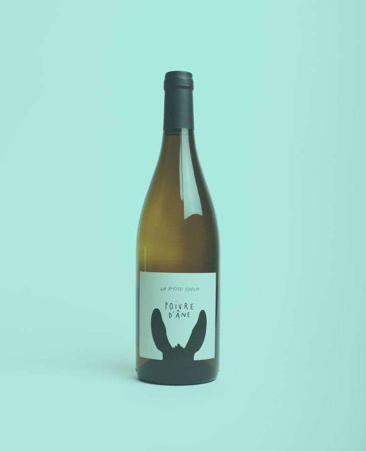 La P'tite Soeur - Poivre d'Ane - alexandre-pons -2019