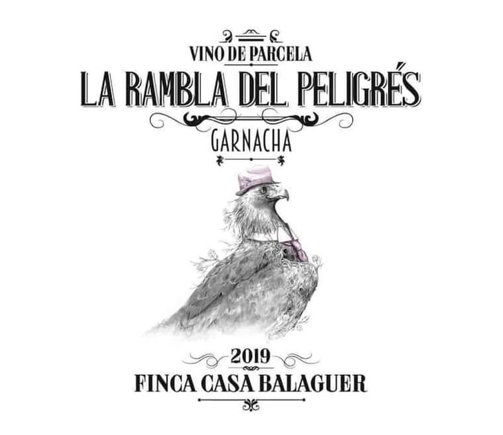 La Rambla Del Peligrés - Finca Casa Balaguer - marta-ribera-andres-carull 
