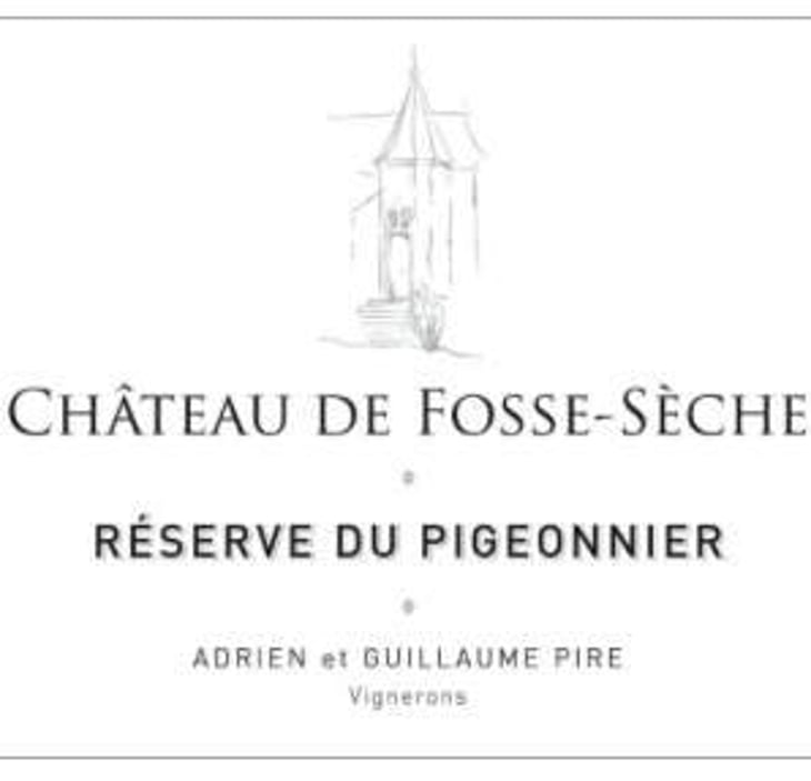 La Réserve du Pigeonnier - Château de Fosse-Sèche - adrien-guillaume-pire 
