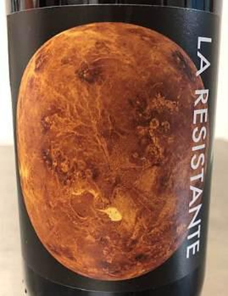 La Résistante - L'Esperluette - jean-claude-anne-beirieu 