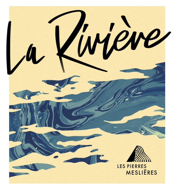 La Rivière Blanc - Les Pierres Meslières - frederic-monnier 