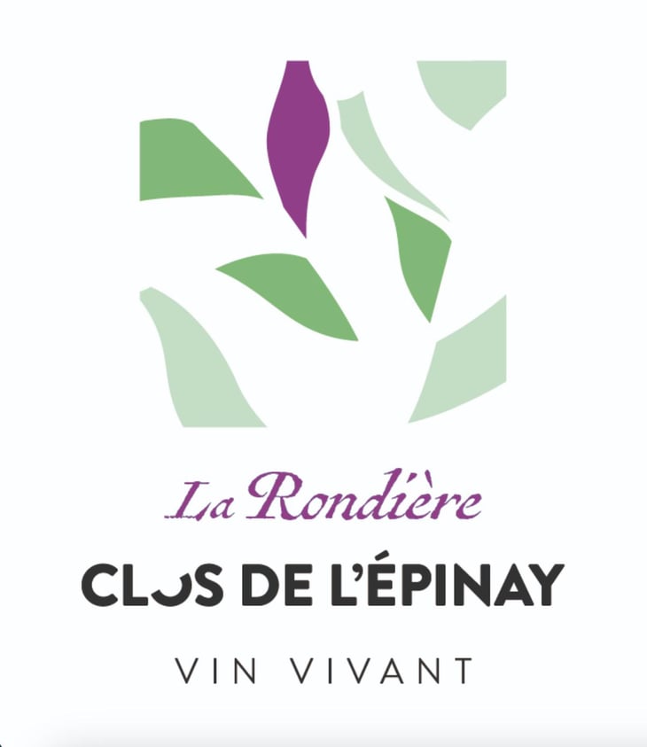 La Rondière - Domaine Clos de l’Epinay - antoine-labrosse-et-henri-bruneau -2023