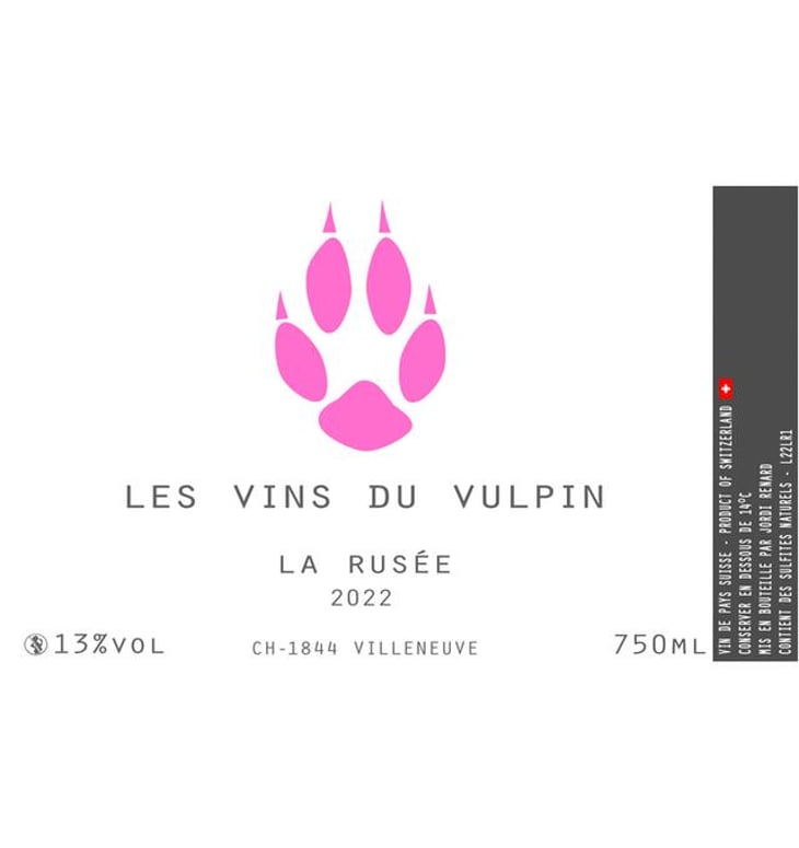 La Rusée - Maison Vulpin - jordi-renard 