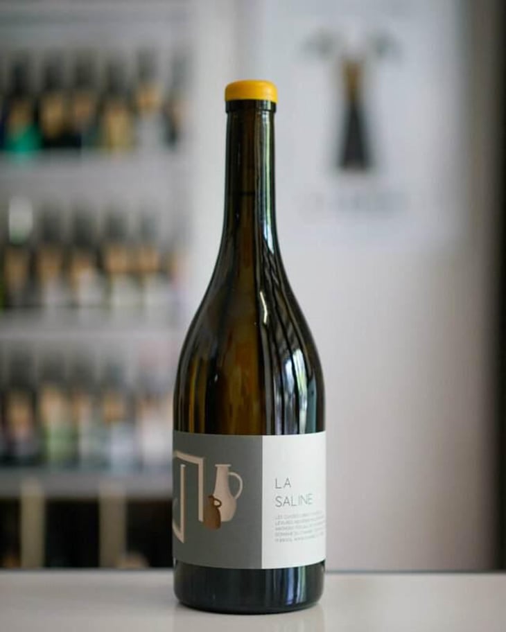 La Saline - Domaine du Chambet - anthony-fonjallaz 