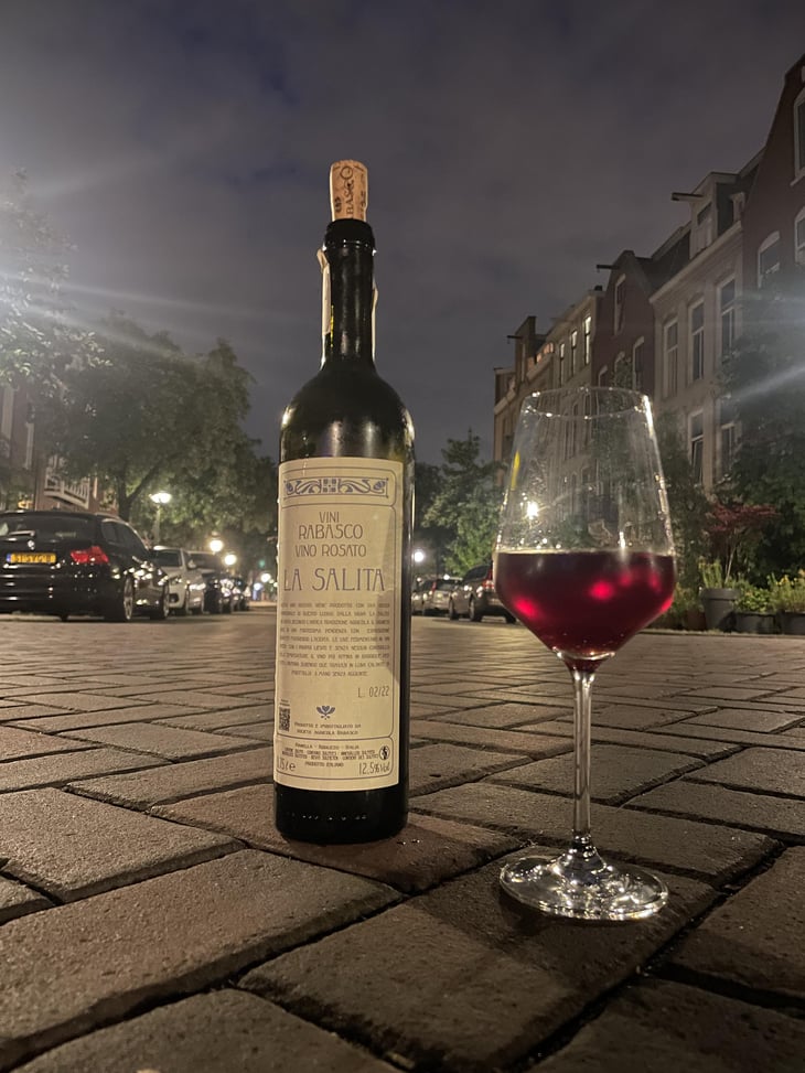 La salita rosato - Azienda Agricola Rabasco - iole-rabasco -2022