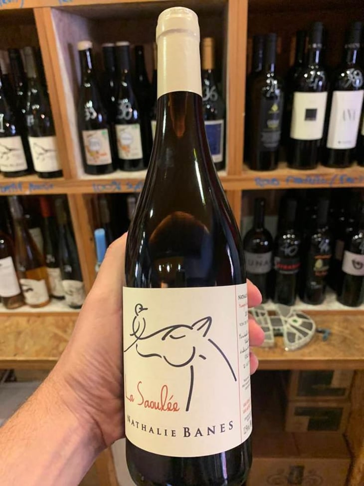 La Saoulée (New label from 2018) - Nathalie Banes - nathalie-banes 