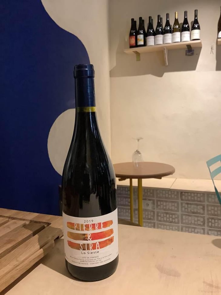 La sieste - Pierre Et Sira - pierre-sira-lalfert 