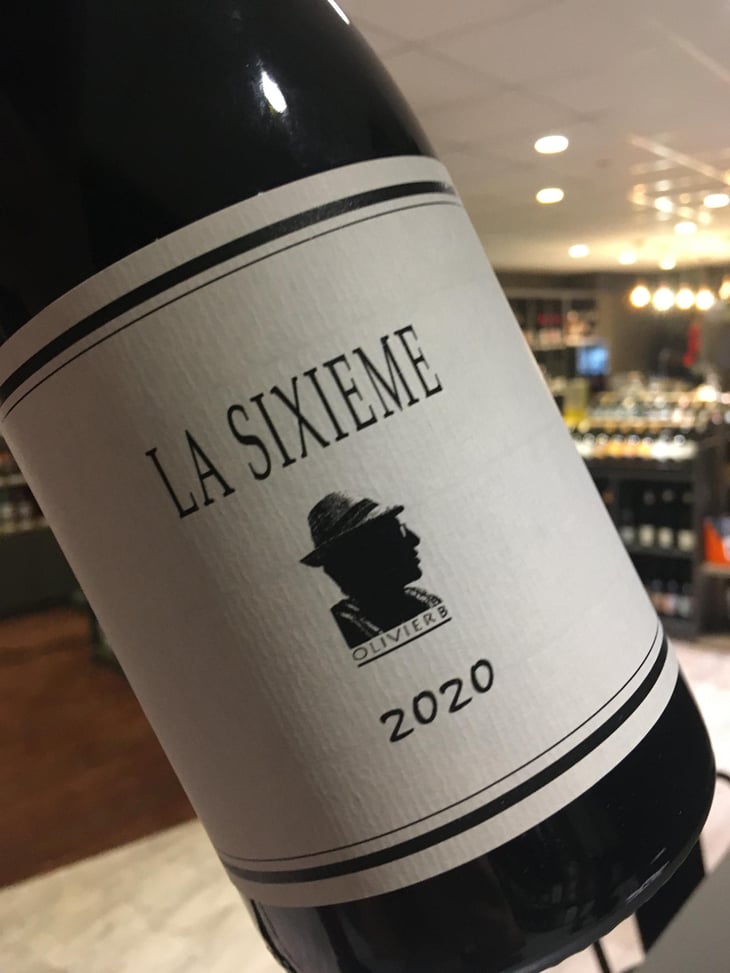 la sixième - Olivier B. - olivier-baguet 