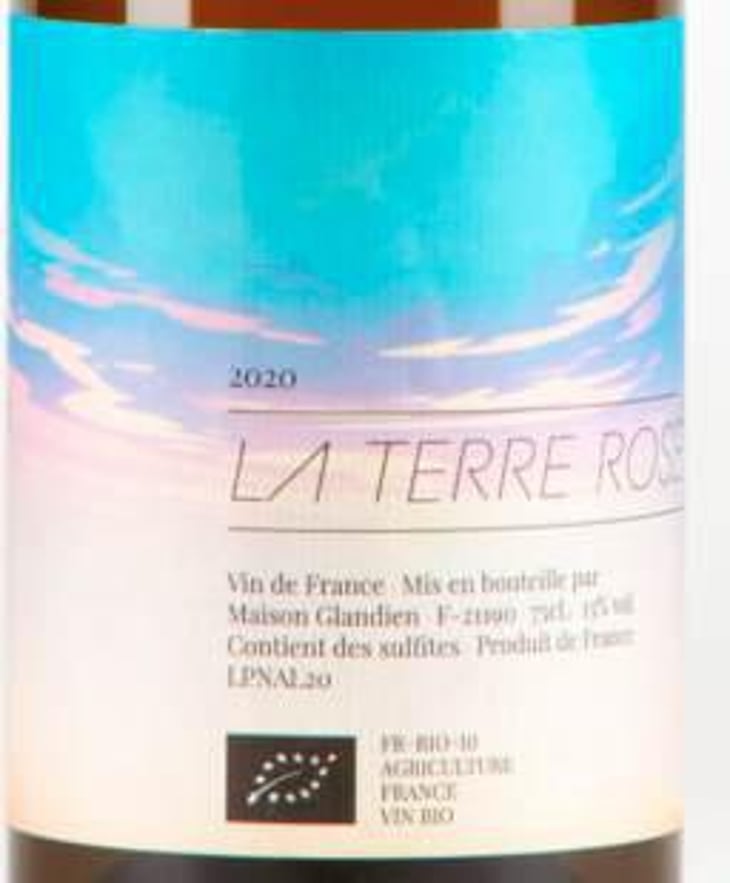 La Terre Rosé - Les Jardins Vivants - Maison Glandien - tino-kuban 