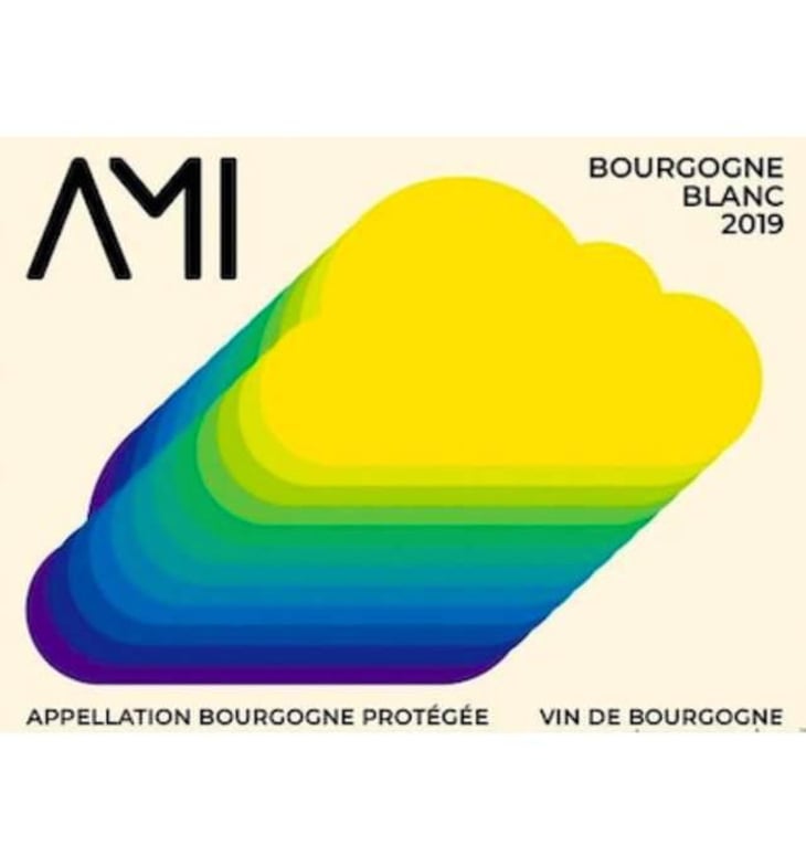 La Tête dans les Nuages Bourgogne Blanc - Domaine Ami - paul-marchand-perarnau-willy-roulendes 