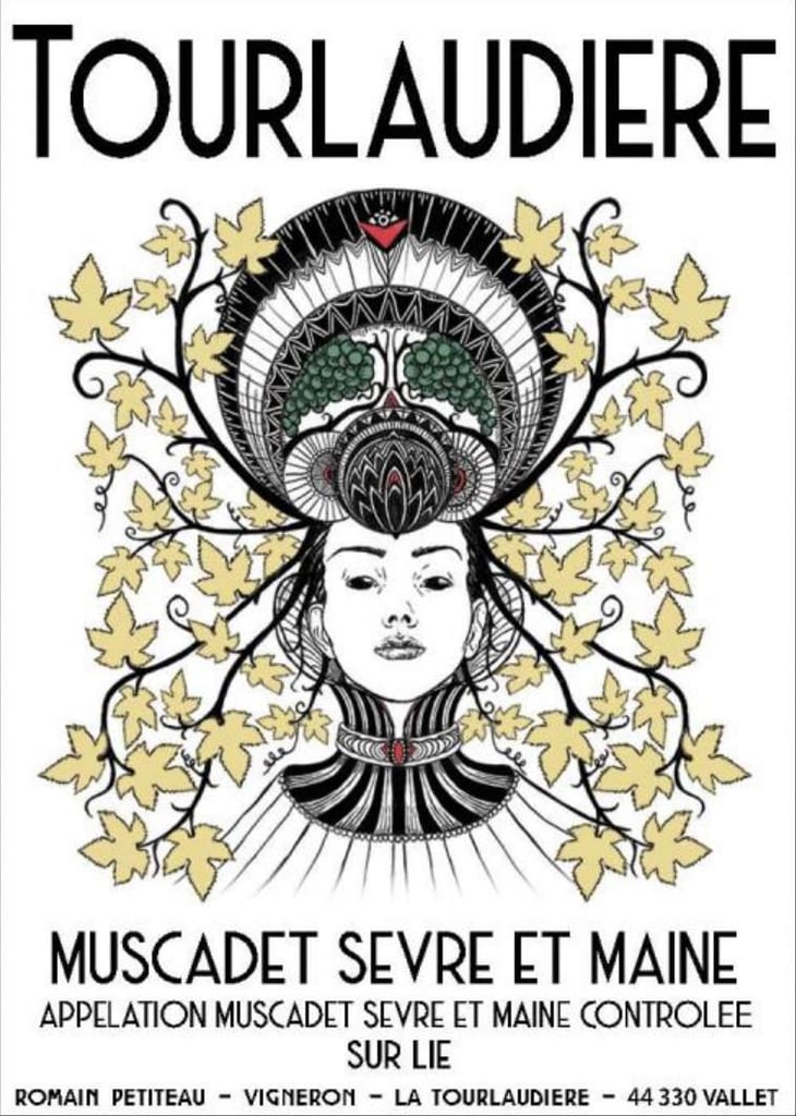 La Tourlaudiere - Domaine de la Tourlaudière - romain-petiteau 