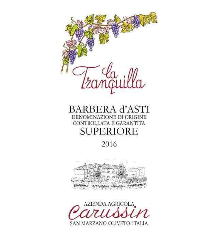 La Tranquilla - Azienda Agricola Carussin - bruna-ferro 