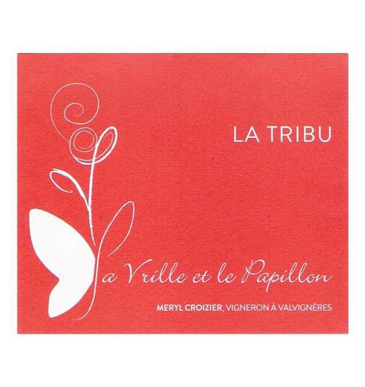 La Tribu - La Vrille et le Papillon - geraldine-meryl-croizier 