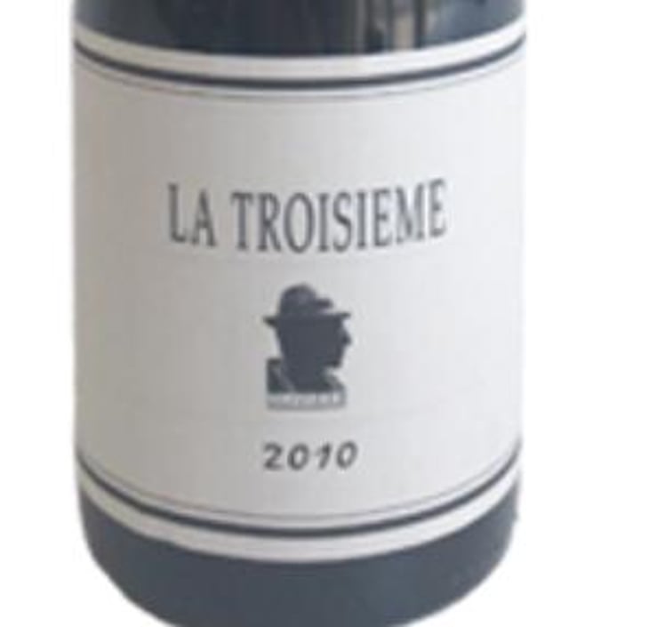 La Troisième - Olivier B. - olivier-baguet 