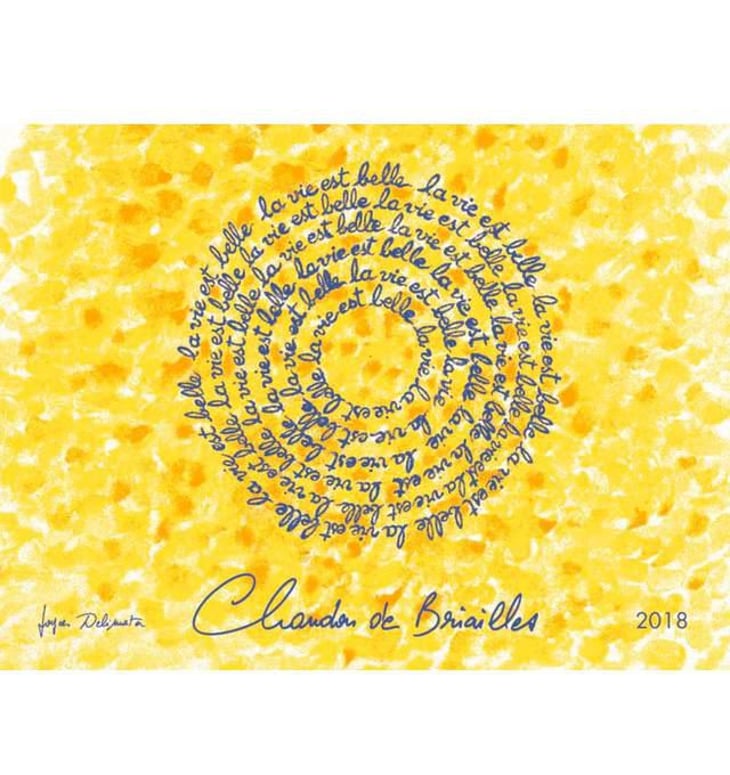 La Vie Est Belle - Domaine Chandon de Briailles - claude-francois-de-nicolay 