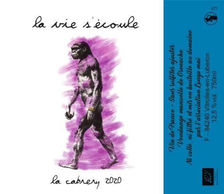 La Vie s'écoule - La Cabrery - ferme-collective-longo-mai 