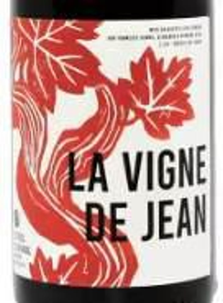 La Vigne de Jean - François Dumas - francois-dumas 