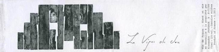 La Vigne Du Clou - Alexandre Jouveaux - alexandre-jouveaux 